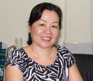 TALKING WITH EXPERTS – PhD. BICH HONG