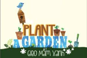 Plant A Garden