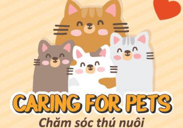 kindy-city-caring-for-pet