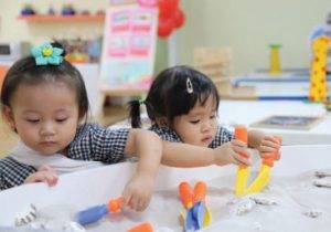 LEARN THROUGH PLAY – AN EFFECTIVE EDUCATIONAL METHOD FOR PRE-SCHOOL AGE STUDENTS