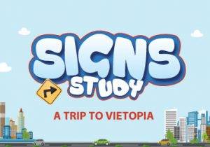 “SIGNS STUDY” – A TRIP TO VIETOPIA