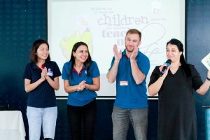 5 PROFESSIONAL TRAITS OF KINDY CITY TEACHER