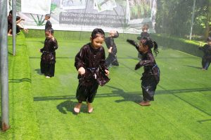 CỰU HỌC SINH KINDY CITY ĐẠT KẾT QUẢ TIẾNG ANH CAO Ở LỚP 1