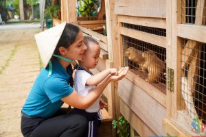 “VỚI CHƯƠNG TRÌNH TIỀN TIỂU HỌC, KINDY CITIZENS KHÔNG CẦN HỌC THÊM BẤT CỨ NƠI NÀO ĐỂ VÀO LỚP 1”
