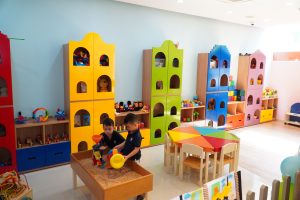 Kindy City International Preschool – Trường mầm non Quốc tế tại Quận 11