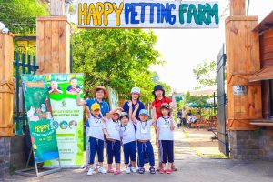 Trường mầm non Quốc tế tại Thủ Đức – Kindy City International Preschool