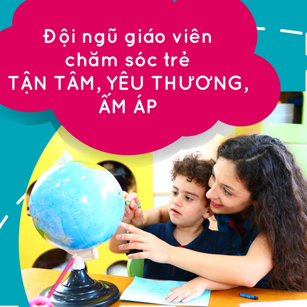 Tạo ra môi trường cho trẻ bày tỏ suy nghĩ bằng cả tiếng Việt và tiếng Anh một cách tự nhiên mỗi ngày.