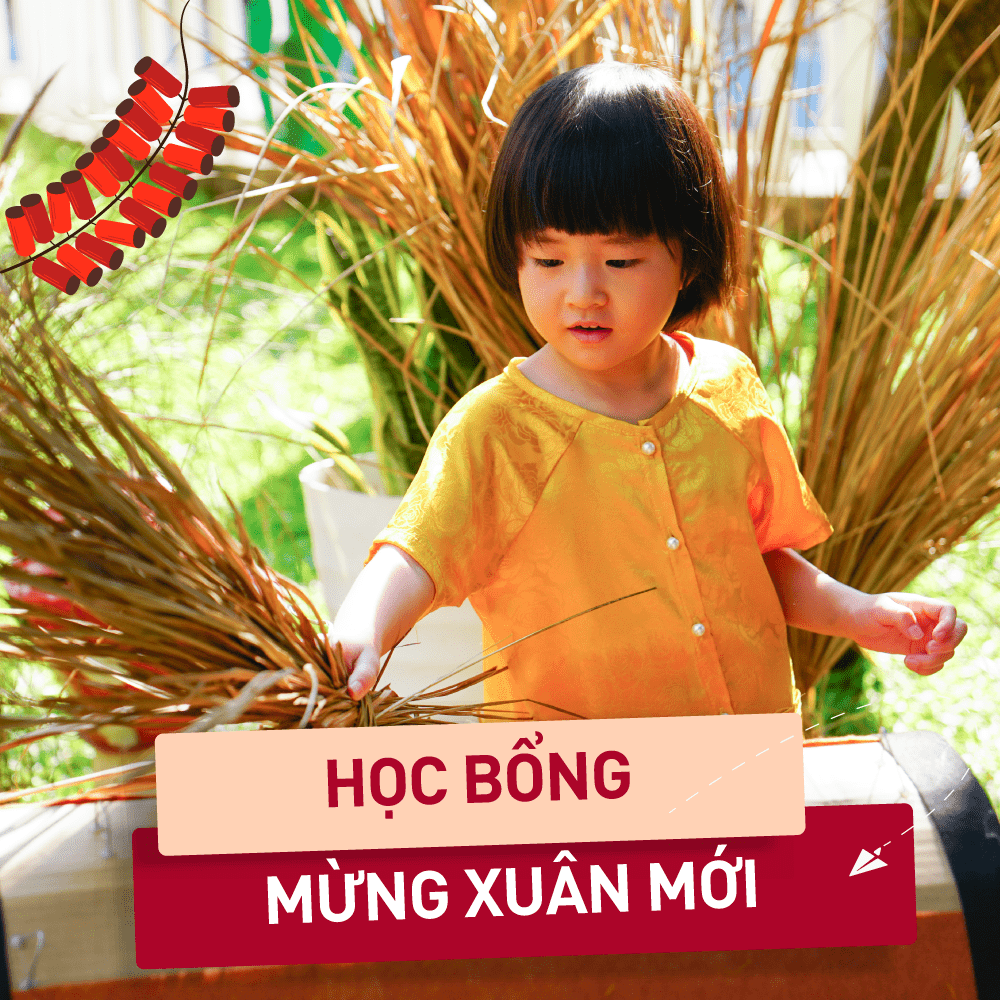 Học bổng Mừng Xuân Mới