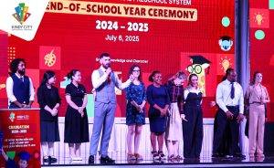 DẤU ẤN NỔI BẬT CỦA GIÁO VIÊN NƯỚC NGOÀI TẠI KINDY CITY