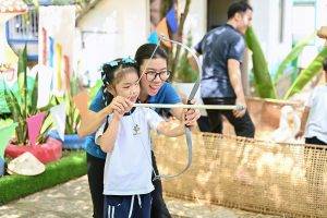 MÁI NHÀ NỐI DÀI YÊU THƯƠNG