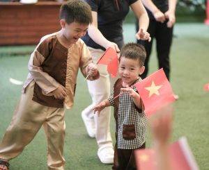 International Day of Peace NƠI MỖI SẮC MÀU ĐỀU ĐƯỢC TRÂN TRỌNG