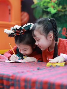 GỬI MONG ƯỚC CHO ÔNG GIÀ NOEL